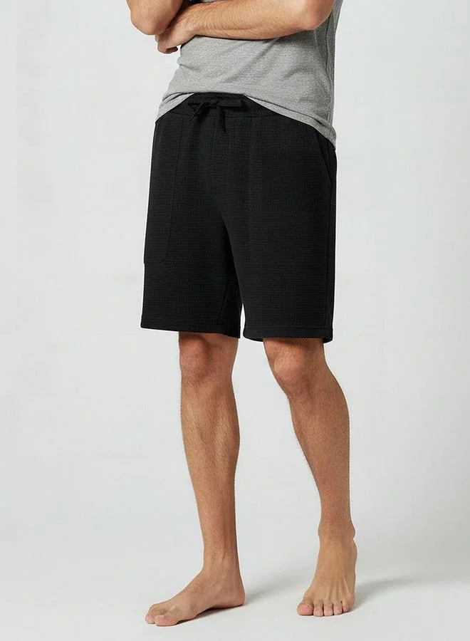 سبلاش فيڤ Men Flexi Waist Shorts Cotton