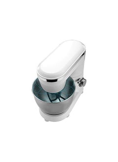 BLACK&DECKER Kitchen Stand Mixer Machine, 1000W Power, 4L Large Capacity, Stainless Steel Bowl, 6 Speed Settings For Perfect Baking Results, Easy Mixing & Kneading,  - Image 3