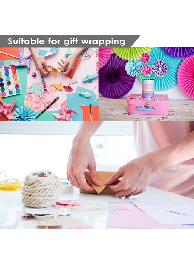 LAMAY 10PCS Clear Glue Points Dots Double Sided Adhesive Removable for Balloons Craft Sticky - Image 4