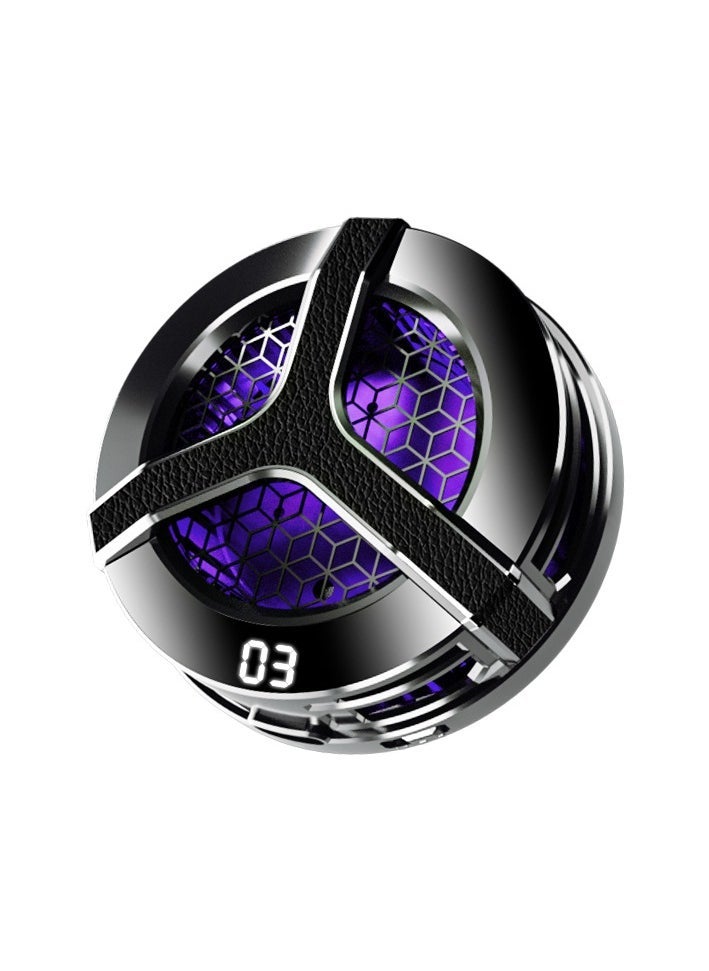 ELTRAZONE Cooling Fan Smartphone Radiator Game Handle – Phone Holder with Cooling Pad, Portable Gaming Grip for Enhanced Mobile Gaming Experience - Image 1