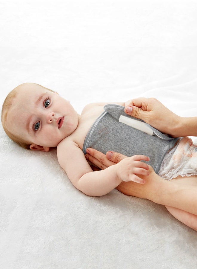 Baby Tummy Warmer Set of 3 - Image 2