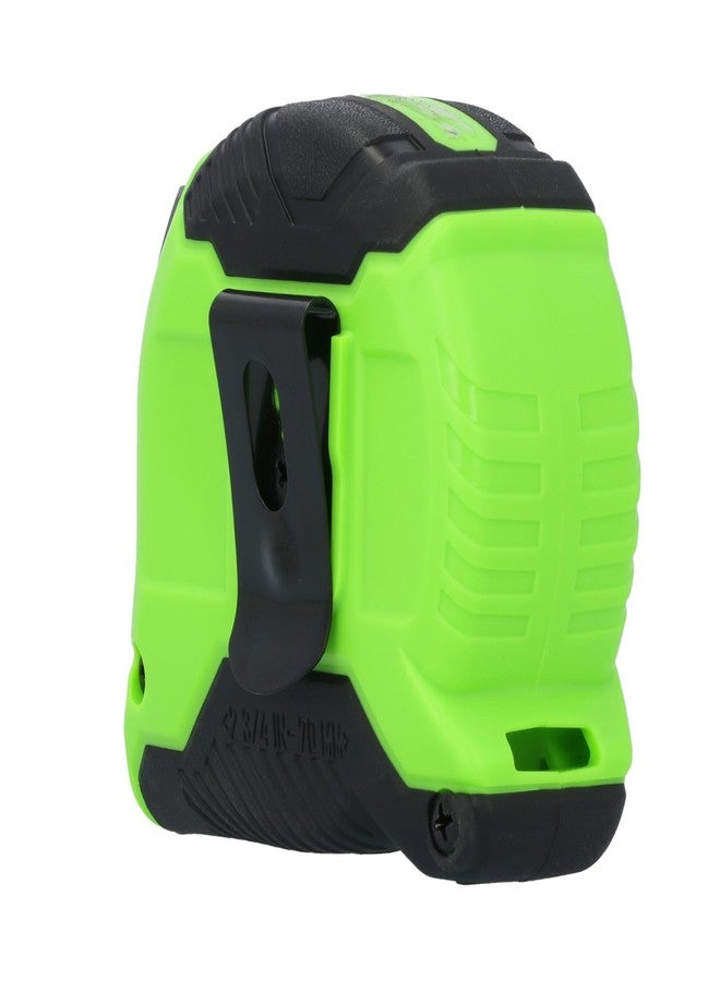 CRAFTSMAN High-Visibility Tape Measure 16 FT (CMHT38216S) - Image 3