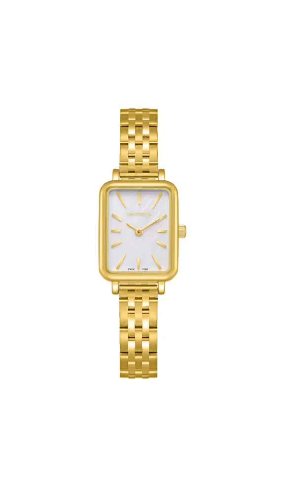 Lee Cooper Women's Metal Analog Watch LC08121.120 - 20,5*32,5 mm