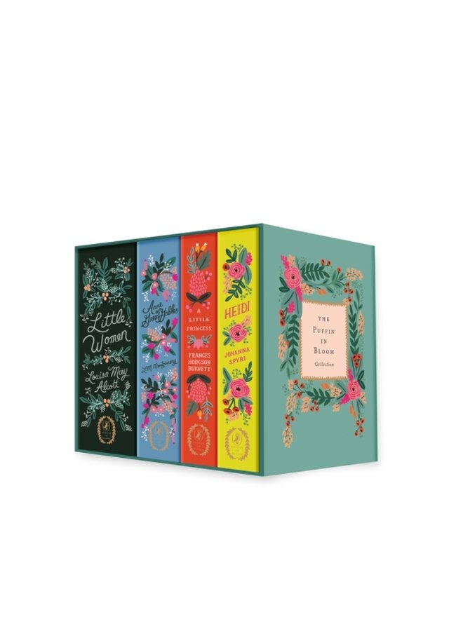 The Puffin in Bloom Collection - Hardback