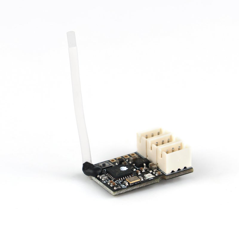 MLRPGO Flysky GMr-C3 3ch 2.4GHz ISM AFHDS 3 Single Antenna PWM Micro Receiver for RC Car - Image 1
