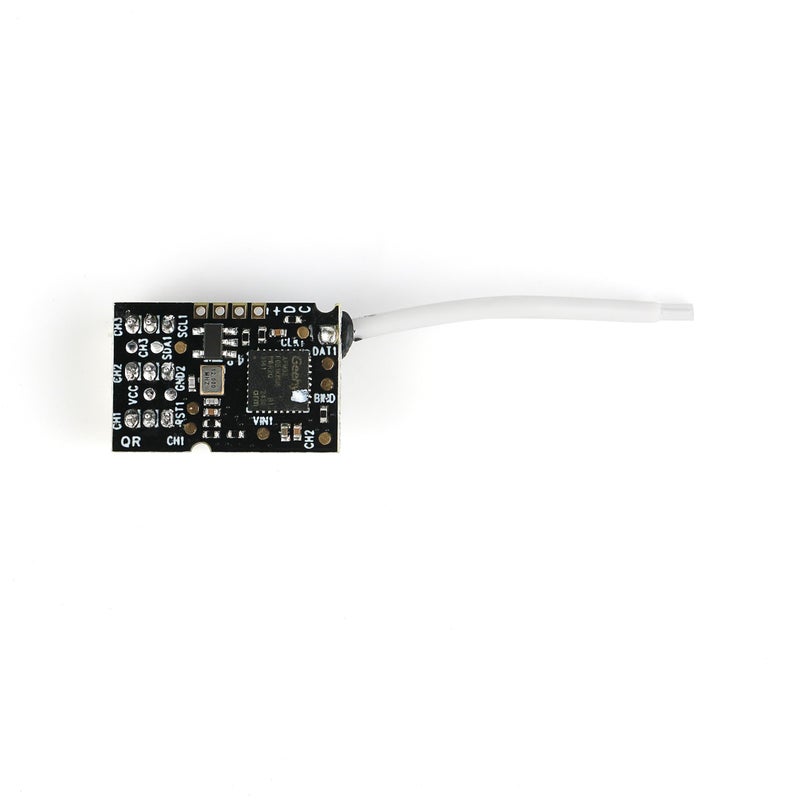 MLRPGO Flysky GMr-C3 3ch 2.4GHz ISM AFHDS 3 Single Antenna PWM Micro Receiver for RC Car - Image 3