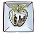Nations Treasures Nations Treasures New York City Big Apple Brass Christmas Ornament Statue of Liberty Empire State Building Souvenir Gift  - Image 2