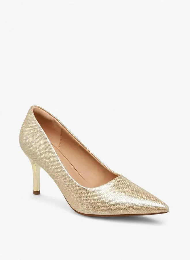 Flora Bella By Shoexpress Women’s Stiletto Heel Pumps