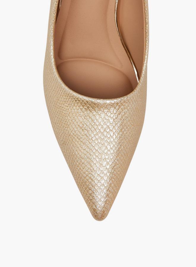 فلورا بيلا من شو إكسبرس أحذية نسائية بكعب خنجر - Image 4