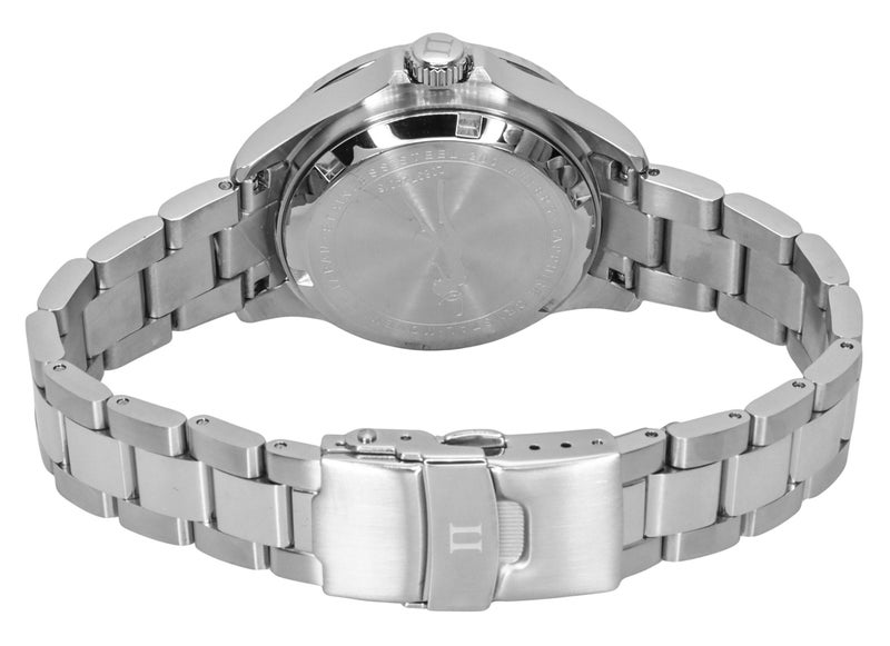 Ratio FreeDiver Ice Blue Dial Automatic Diver's 200M Women's Watch RTFL837 - Image 5