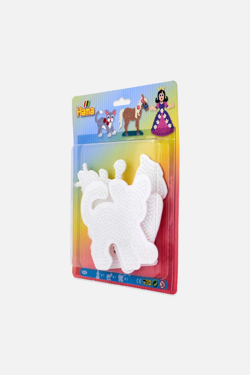 Hama Pegboard Princess Horse and Cat Midi - Image 5