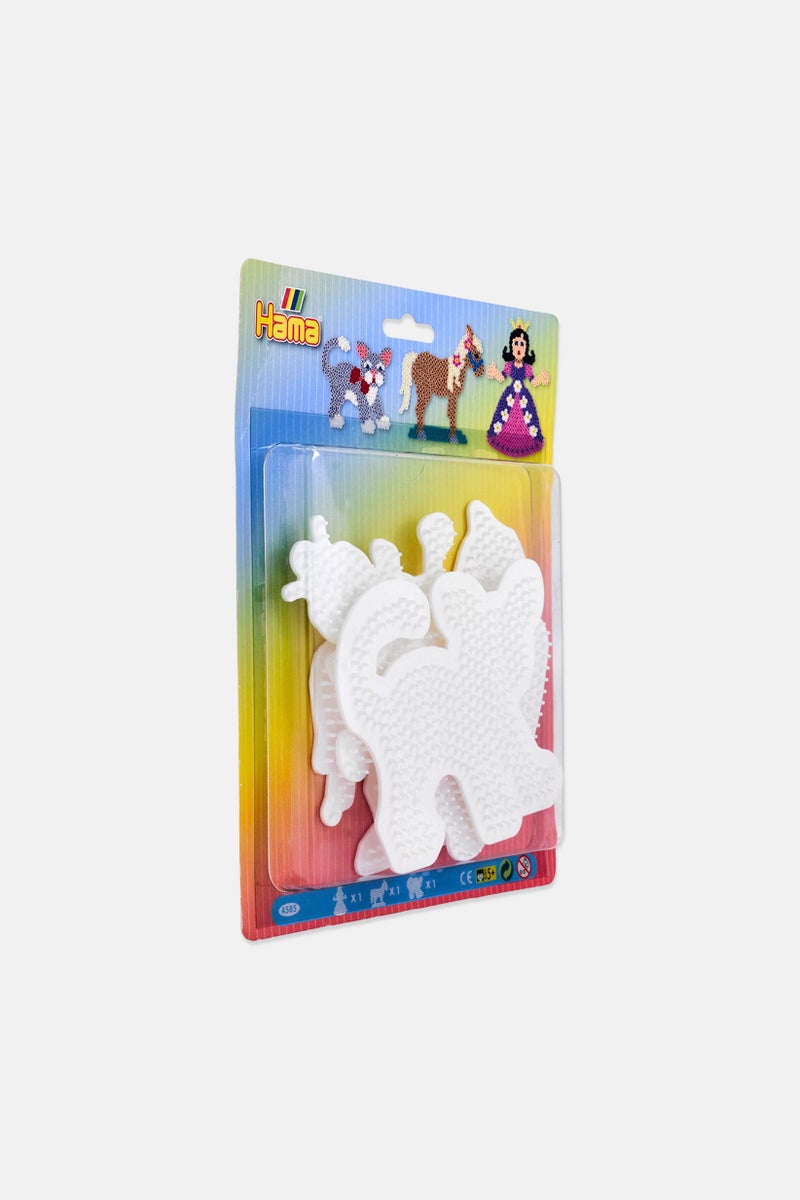 Hama Pegboard Princess Horse and Cat Midi - Image 4