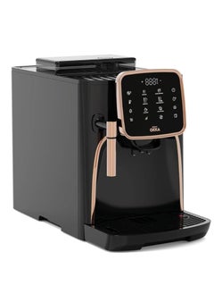 arzum okka Pro Fully Automatic Espresso Machine - OK0030-04 - Black&Copper  - Image 1