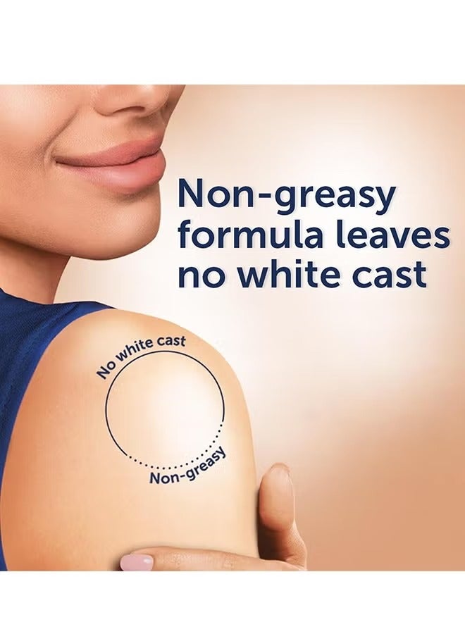 Vaseline Cocoa Body Oil 200ml - Vital Cocoa Body Oil with 100% Pure Cocoa Butter and Nourishing Oils for a Long-Lasting Radiant Glow | Non-Greasy Body Oil Gel for Healthy, Radiant Skin Original - Image 5