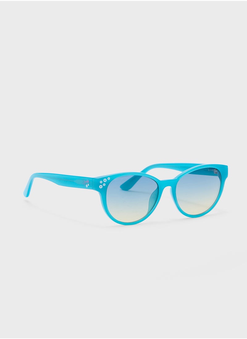 GUESS - Wayfarer Sunglasses - Image 1
