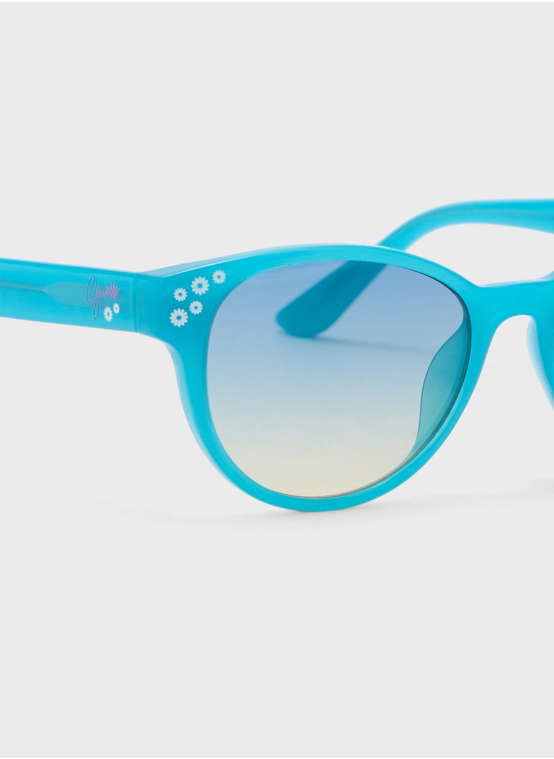 GUESS - Wayfarer Sunglasses - Image 1
