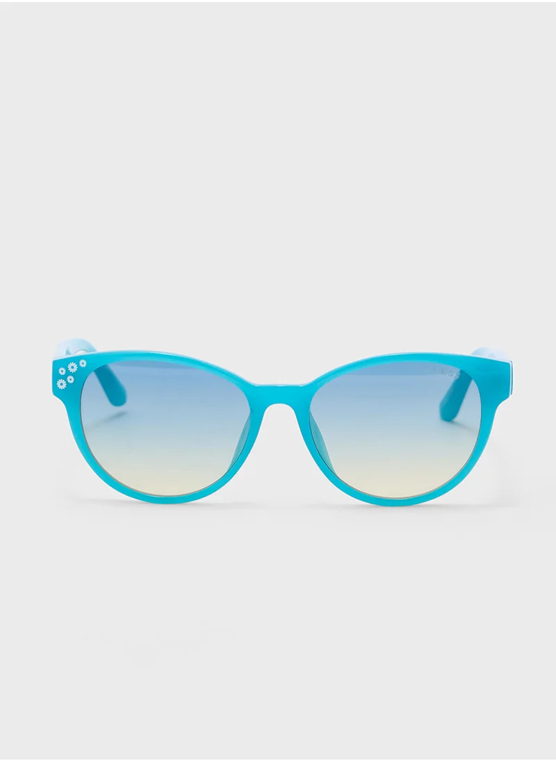 جس Wayfarer Sunglasses