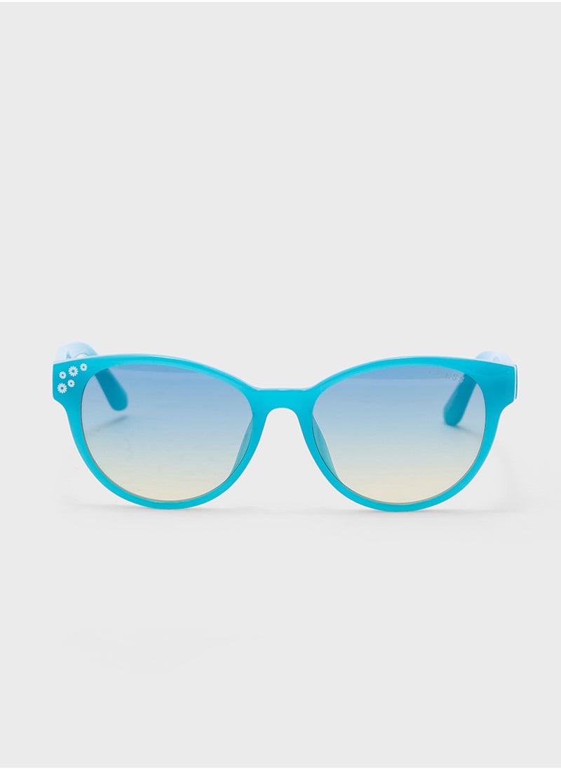 GUESS - Wayfarer Sunglasses - Image 1