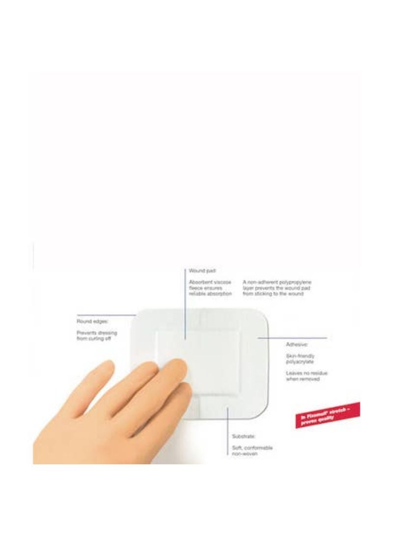 BSN Leukomed Sterile Wounds Dressing 8x10cm
