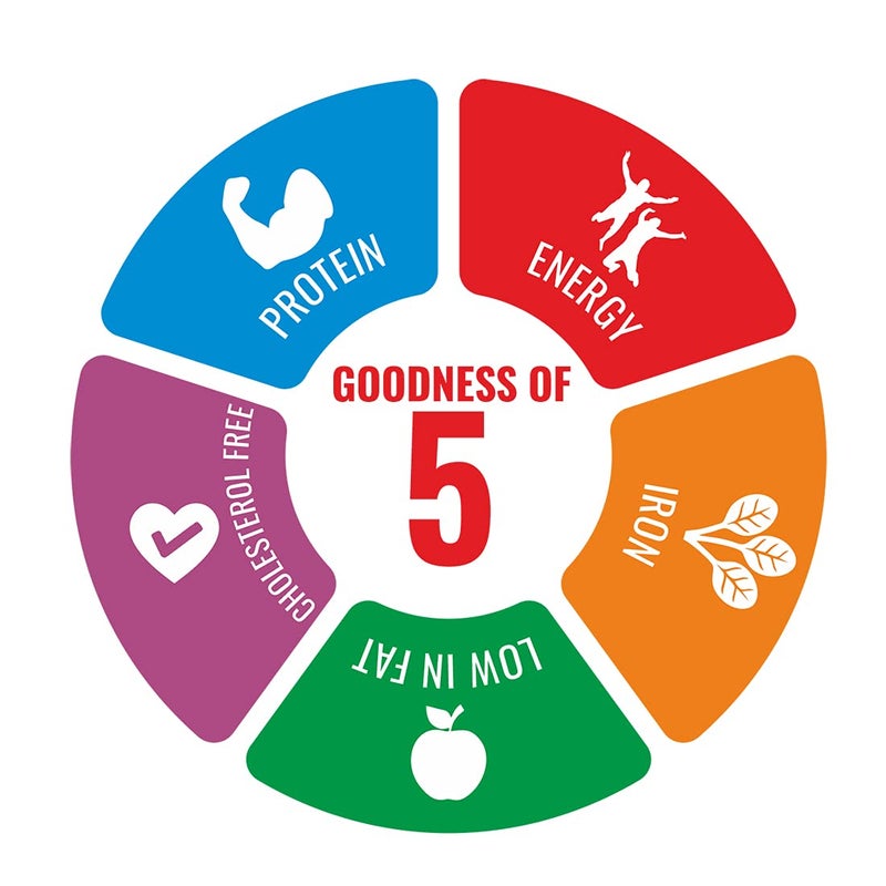 Apis حبوب الذرة أبا 1 كجم كيس سحاب - Image 2