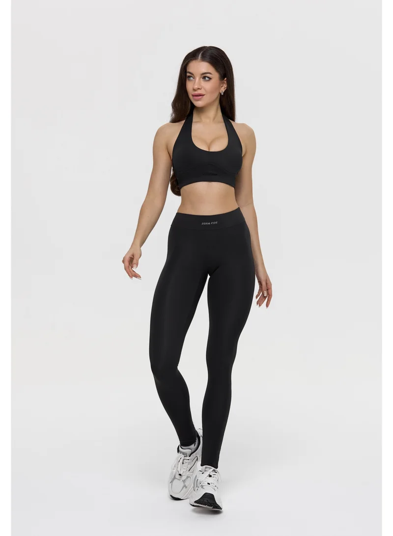 Bona Fide  Bona Fide Addiction Black – High Waisted Sculpting Leggings for Women for Women | Best Price UAE
