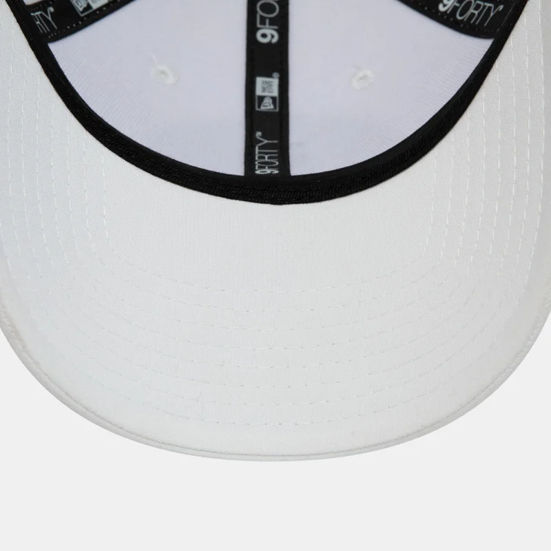 New Era White Men's Tottenham Hotspur Repreve 9FORTY Cap for Men | Best Price UAE