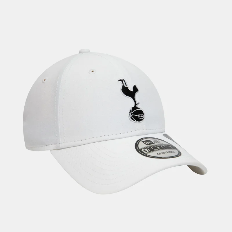 New Era White Men's Tottenham Hotspur Repreve 9FORTY Cap for Men | Best Price UAE