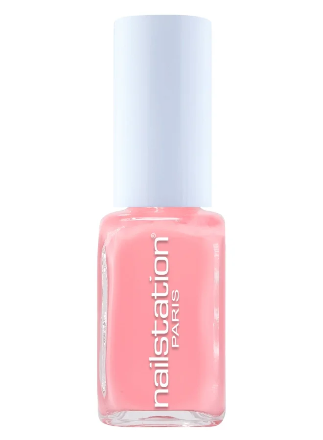 Nailstation Nail Polish Glossy ron ron macaron