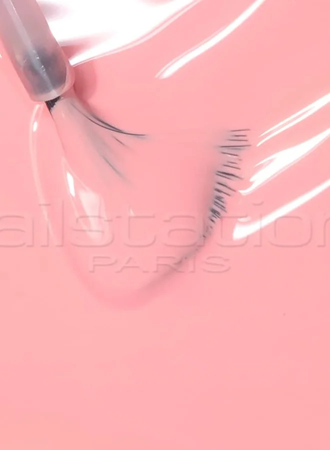 Nailstation Nail Polish Glossy ron ron macaron