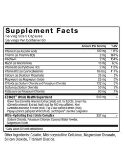 Force Factor Force Factor Probio Slim Weight Loss Essentials 120 Capsules  - Image 2