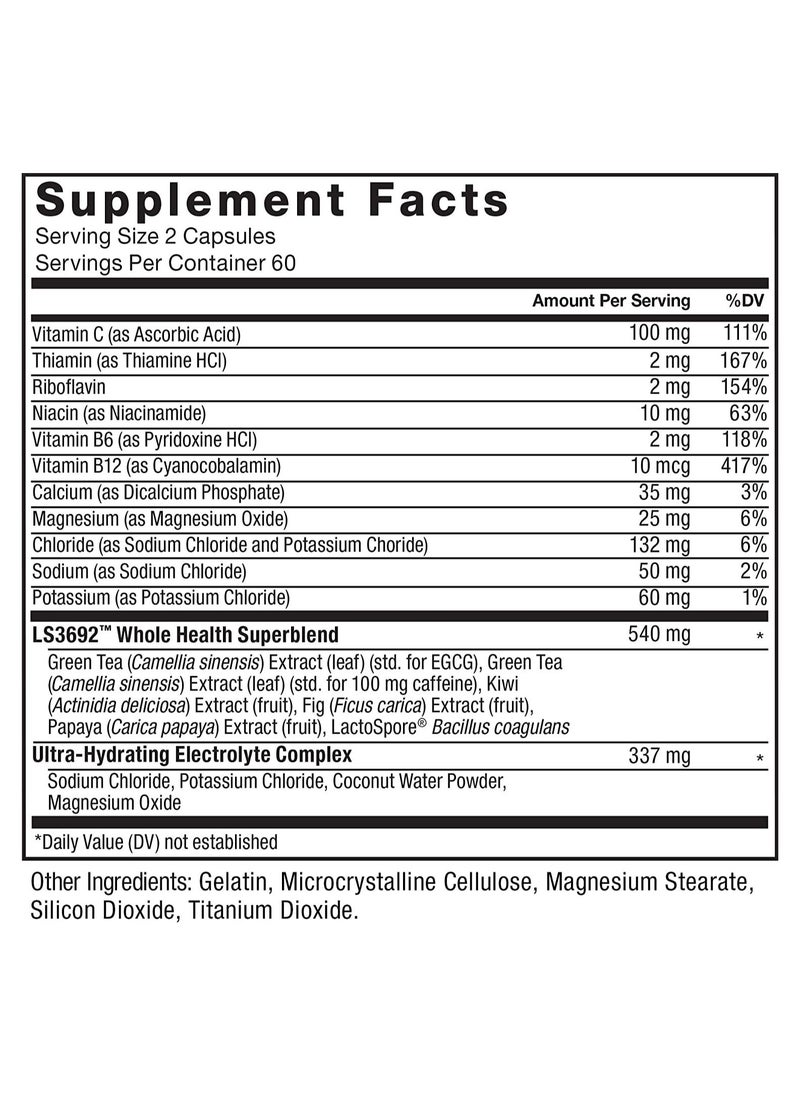 Force Factor - Force Factor Probio Slim Weight Loss Essentials 120 Capsules - Image 1