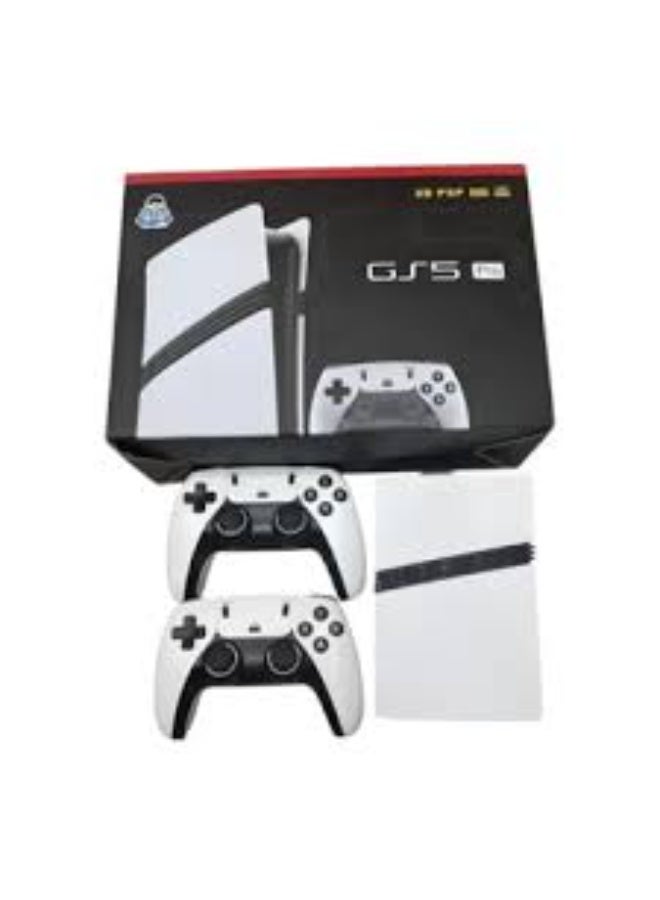 ACLIX GS5 Pro Portable Game Console – High-Definition Retro Gaming - Image 1