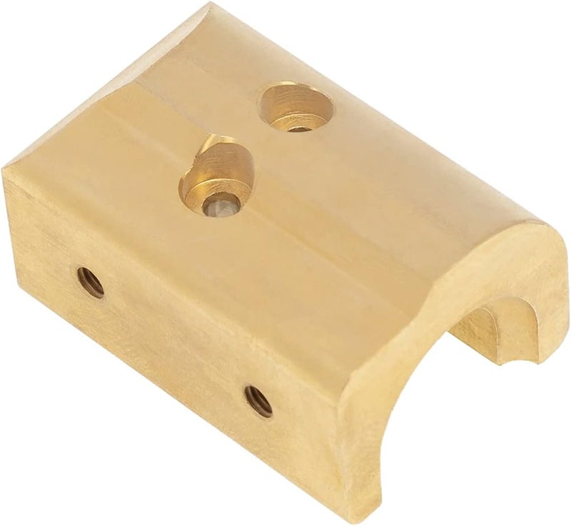 klarako 2PCS RC Car Brass Axle Counter Weight AR44 for Axial SCX10 II 90047 1/10 Remote Control Crawler Hobby Car Model Upgrade Replacement Accessories - Image 5