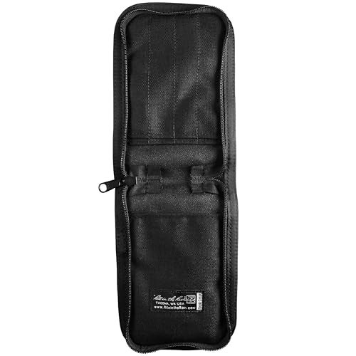 Rite in the Rain Weatherproof CORDURA Fabric Notebook Cover, 4" x 6", Black Cover (No. C946B) - Image 4