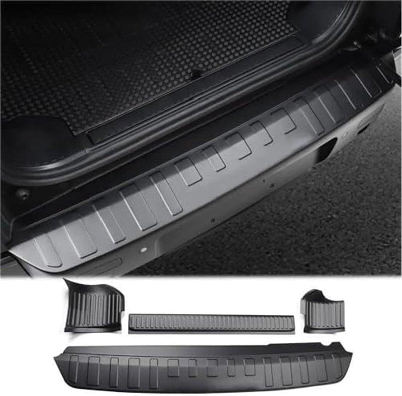 Vuzmode Rear Bumper Cover Guard for Land Rover Defender 2020 - Image 2