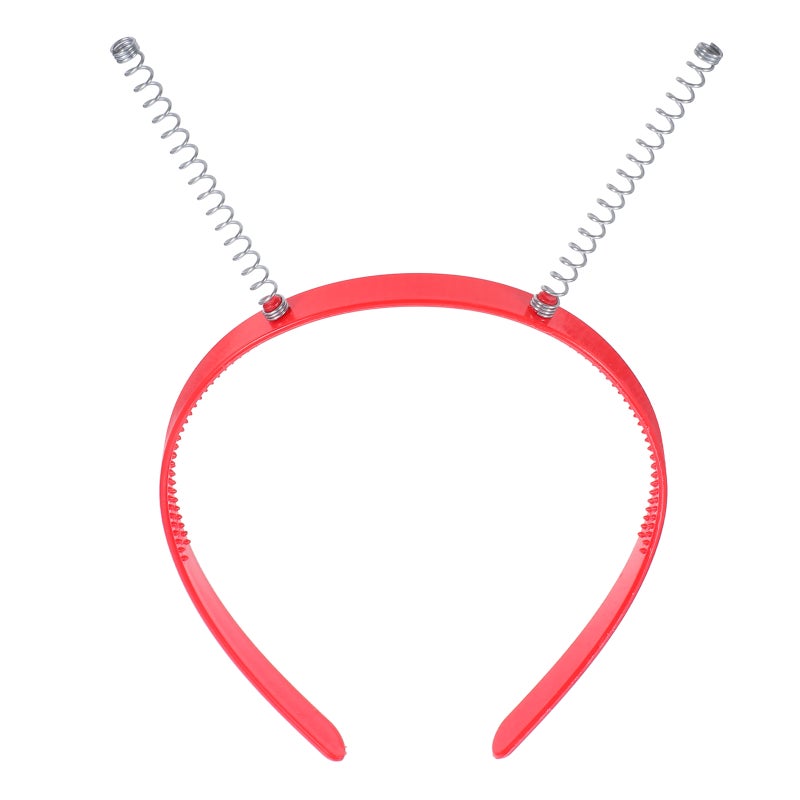 20pcs Antenna Headband DIY Spring Headband Set for Women Unique Party Accessory Hoops for Cosplay and Festive Events - Image 1
