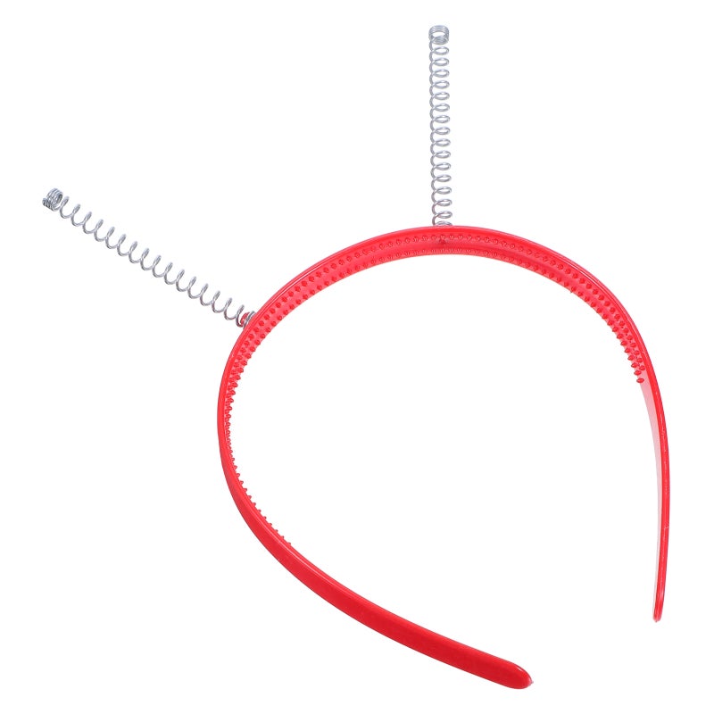 20pcs Antenna Headband DIY Spring Headband Set for Women Unique Party Accessory Hoops for Cosplay and Festive Events - Image 4