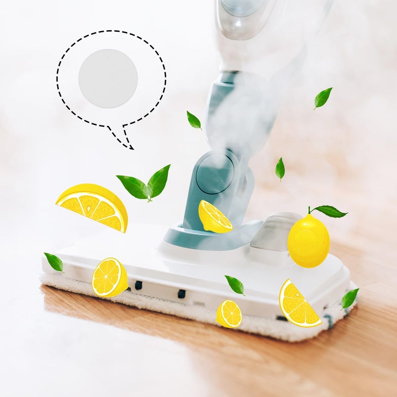 Maitys 24 Pcs Fragrance Discs Replacement Steam Mop Scent Practical Fragrance Compatible with Powerfresh and Symphony Series, Compatible with Model 1940, 1806 and 1132(Fresh Fragrances,24 Pcs) - Image 4