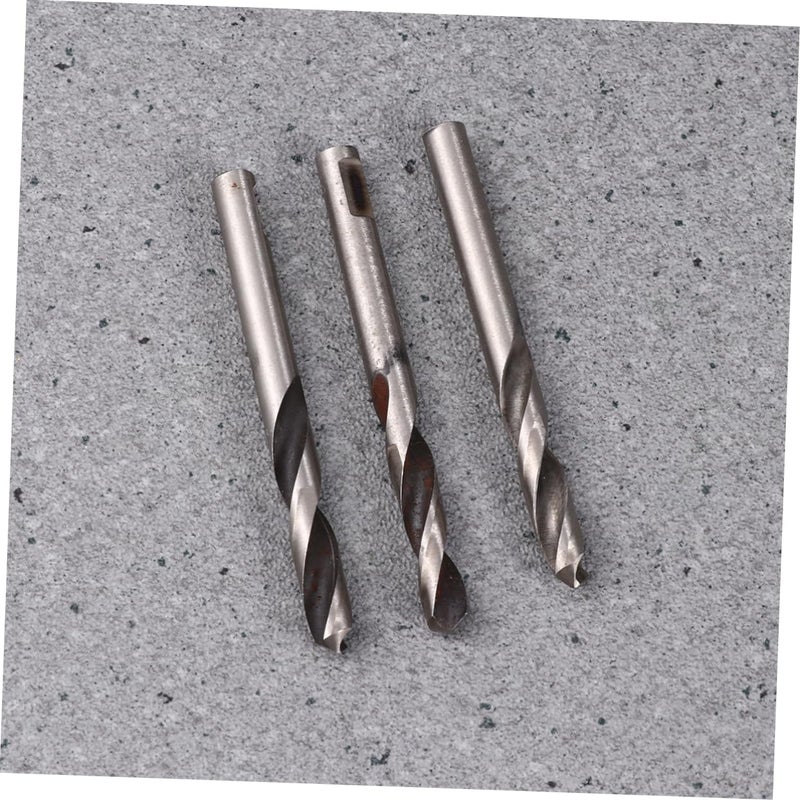ARTIBETTER 1pc Heavy Duty Metal Handle Hole Arbor with Precision Drill Bits for Mandrel for Plasterboard Cutting - Image 3
