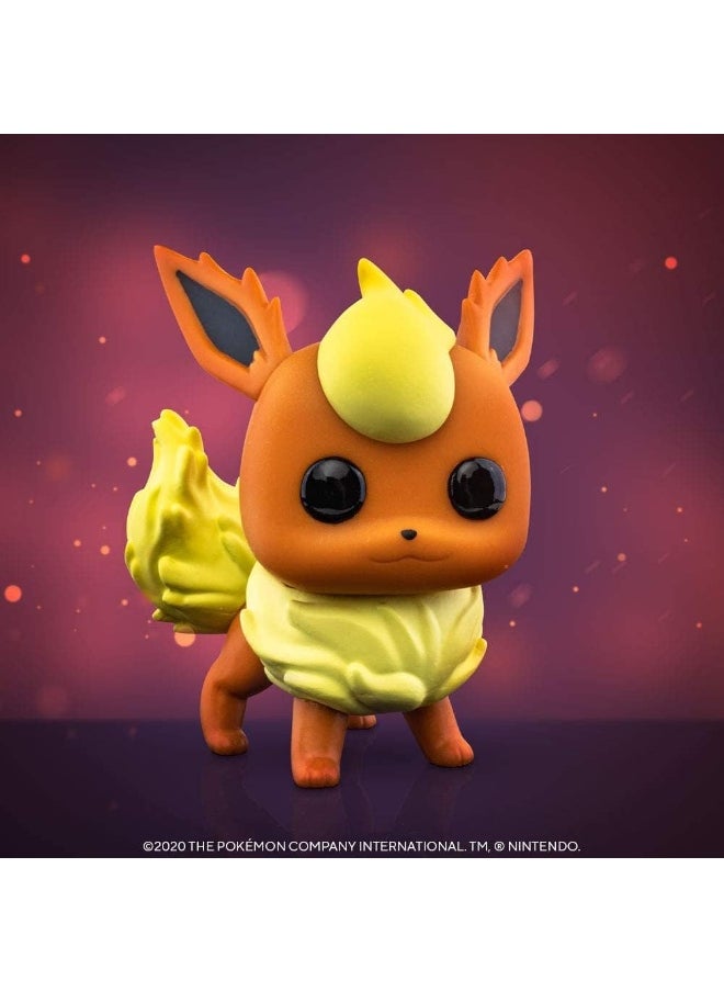 POP! Funko Pop! Games: Pokemon - Flareon  - Image 4