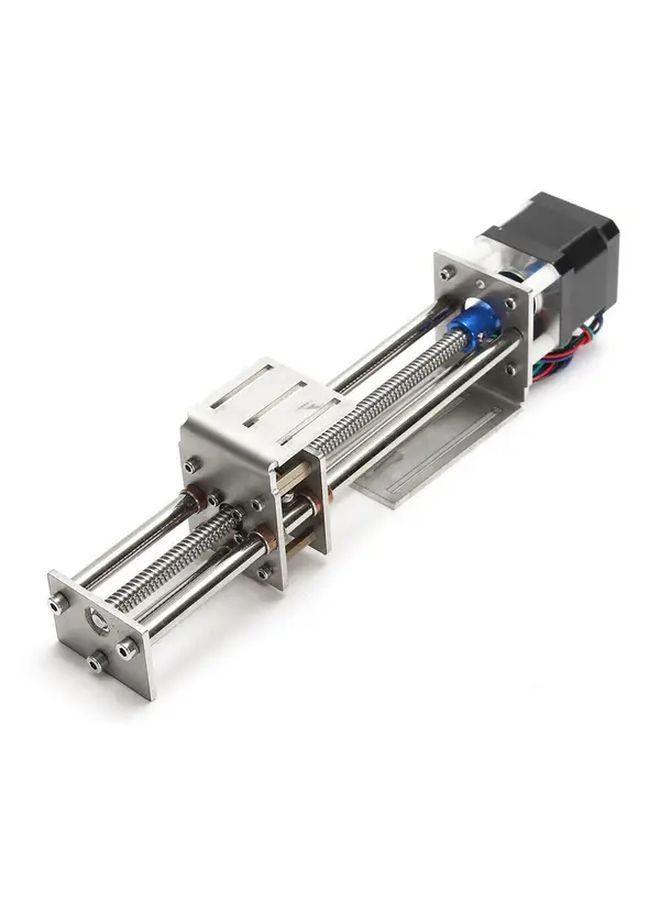 50MM Travel Z Axis Slide CNC Engraving Machine Upgrade Kit For Woodworking DIY - Image 2