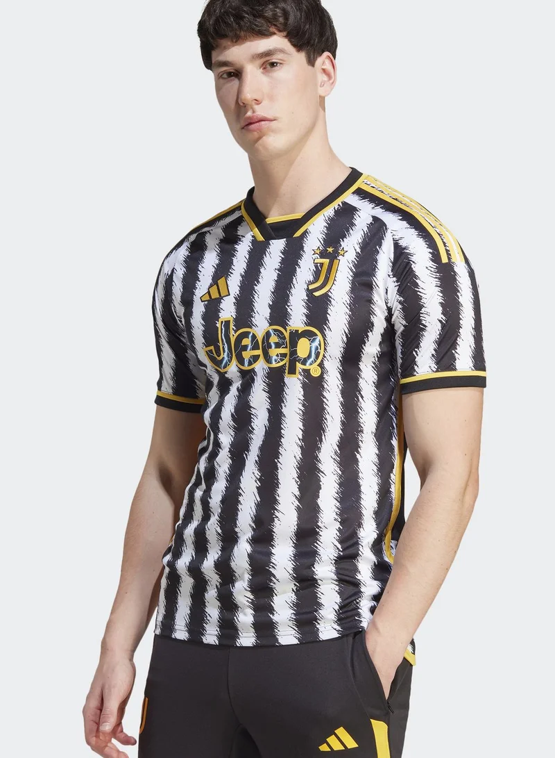 Adidas Juventus 23/24 Home Jersey