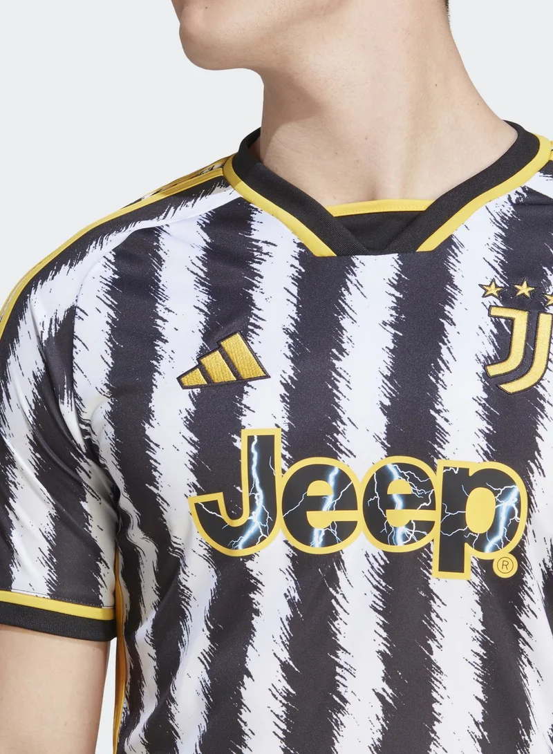 Adidas Juventus 23/24 Home Jersey