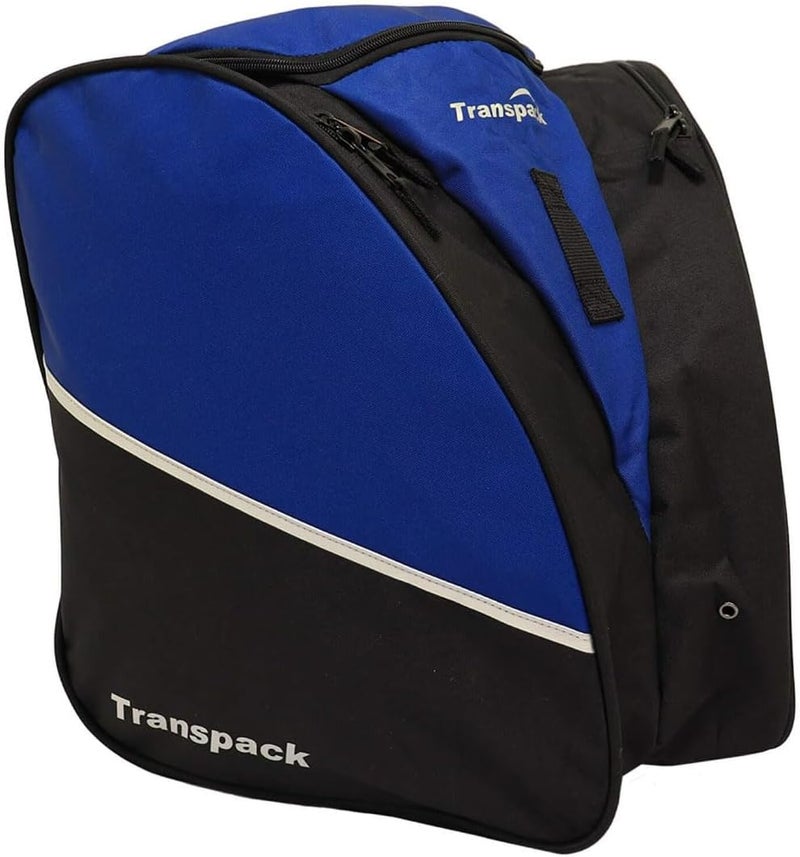 Transpack Edge Water-Resistant Tough Durable Lightweight 43L Ski/Snowboard Boot Helmet Goggles & Gear Backpack Bag - Image 3