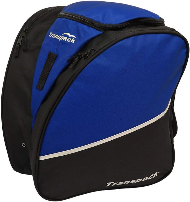 Transpack Edge Water-Resistant Tough Durable Lightweight 43L Ski/Snowboard Boot Helmet Goggles & Gear Backpack Bag - Image 1