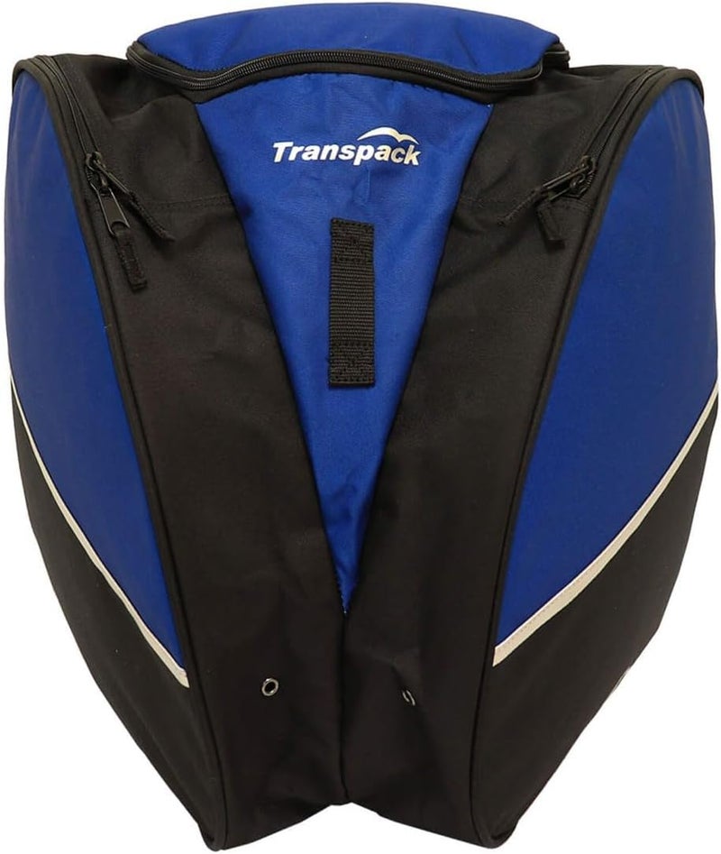 Transpack Edge Water-Resistant Tough Durable Lightweight 43L Ski/Snowboard Boot Helmet Goggles & Gear Backpack Bag - Image 2