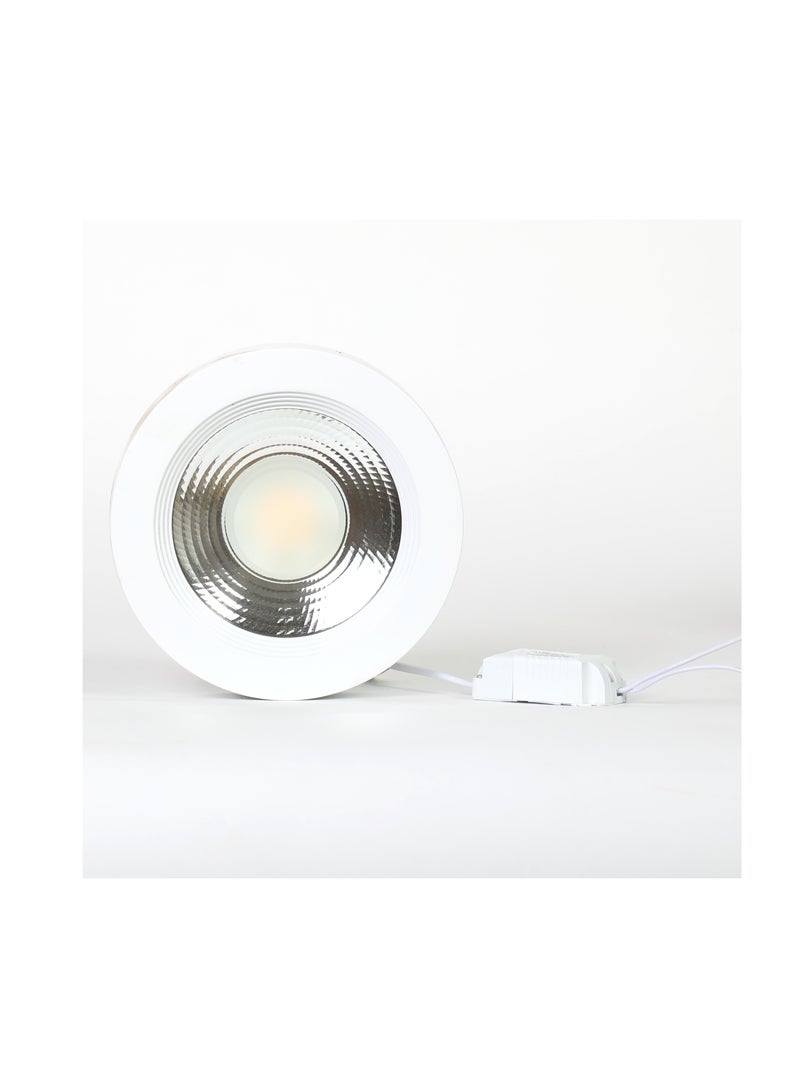 ماس مصباح إضاءة داخلية بقوة 10 واط  لون أصفر - Image 3