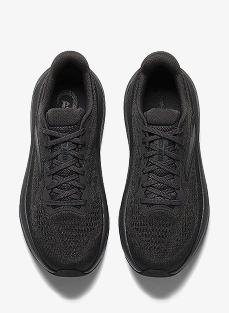 ANTA Tron 6 | Nitrogen technology running shoes mesh breathable shock-absorbing casual commutin shoes Black - Image 3