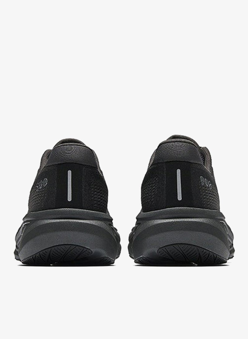 ANTA Tron 6 | Nitrogen technology running shoes mesh breathable shock-absorbing casual commutin shoes Black - Image 4