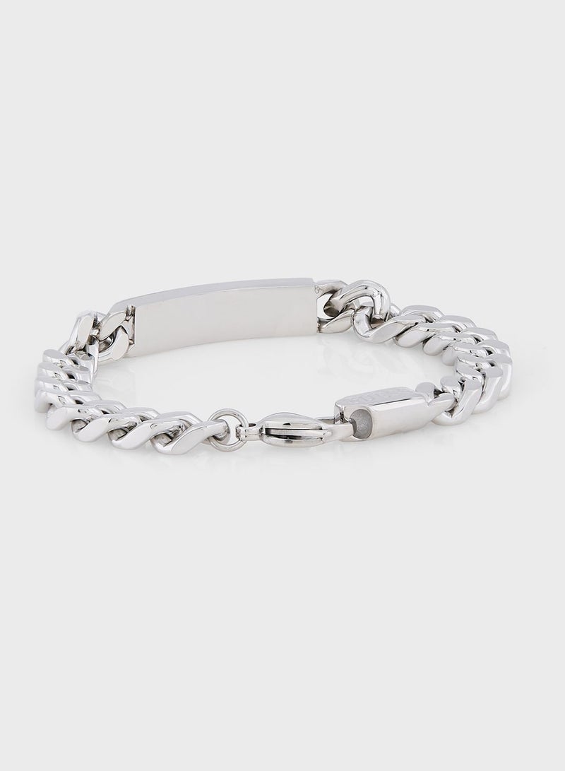 GUESS Juxb03002Jwstaqs Simple Enamel Bracelet - Image 2